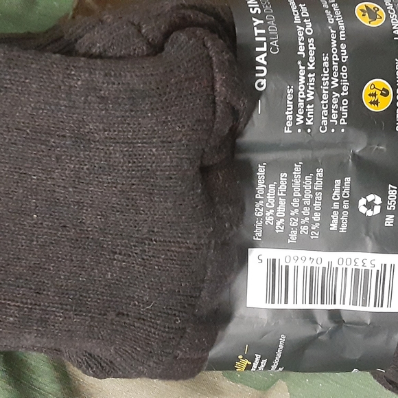 COPY - Wells Lamont Work Gloves - Picture 2 of 2